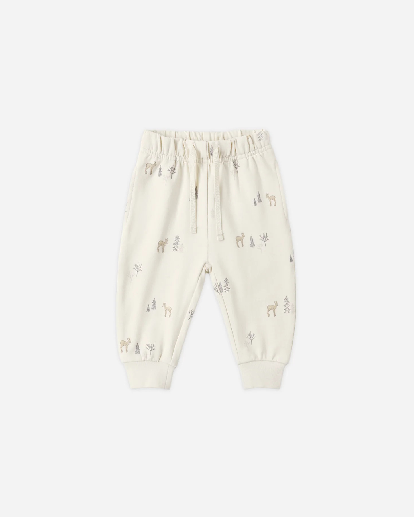 Relaxed Sweatpant Deer | Rylee + Cru