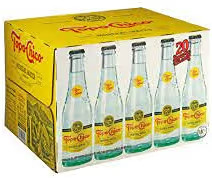 Topo Chico Mineral Water (Glass), 6.5-Ounce (Pack of 20) | Amazon (US)