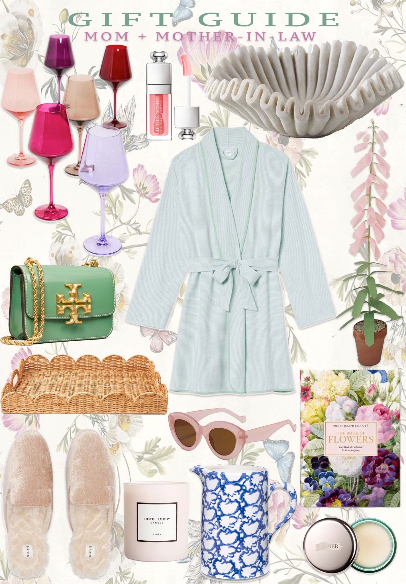 Gift guide, gifts for her, gifts for mom, mother in law gift, gift idea, bathrobe, home decor

#LTKunder100 #LTKHoliday #LTKSeasonal