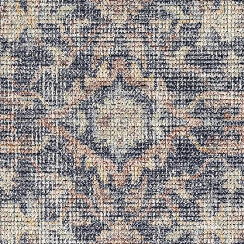 Livabliss x Our PNW Home Olympic Updated Traditional Area Rug, 7'10" x 10', Navy | Amazon (US)