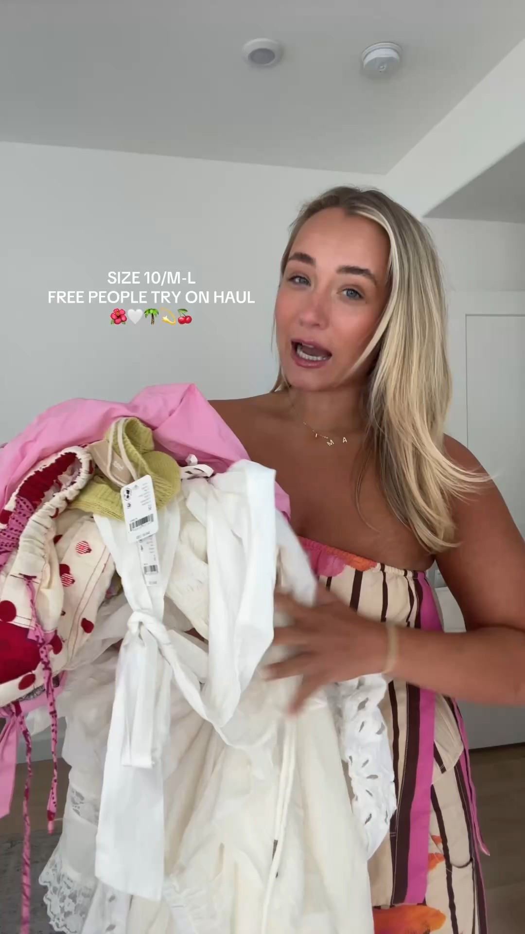 Size 10 free people haul! 

#LTKootd #LTKTall #LTKMidsize