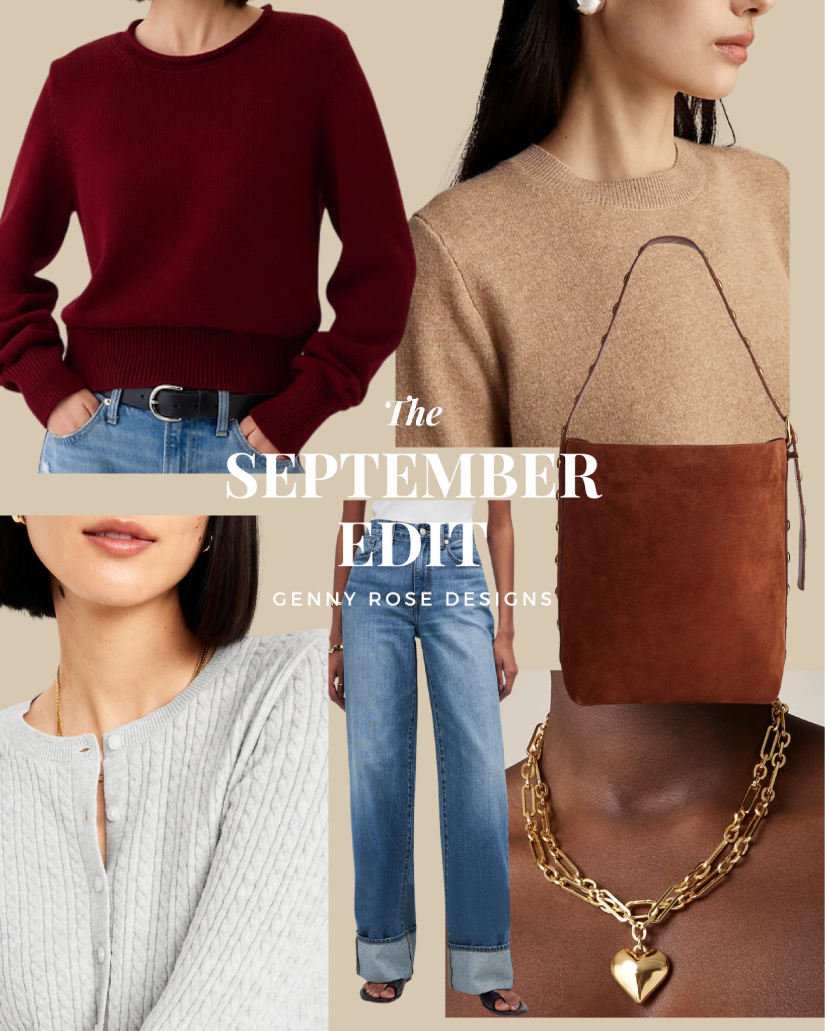 Fall fashion is here!!! I’m not one to chase the newest trends—instead, I prefer timeless staples that can be styled in countless ways to carry you through the season. Here are a few items I either personally own or have my eye on. Hot tip: don’t sleep on Old Navy!

#LTKStyleTip #LTKFallSale #LTKBacktoSchool