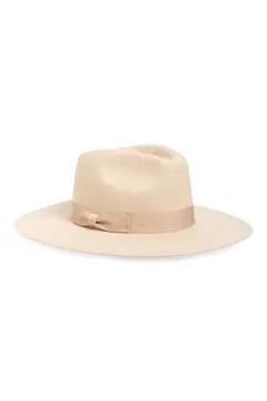 Lila Wool Wide Brim Fedora | Nordstrom