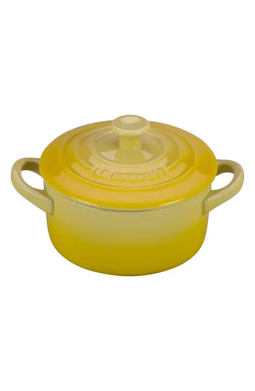Le Creuset Mini Round Baking Dish in Soleil at Nordstrom, Size 8 Oz | Nordstrom