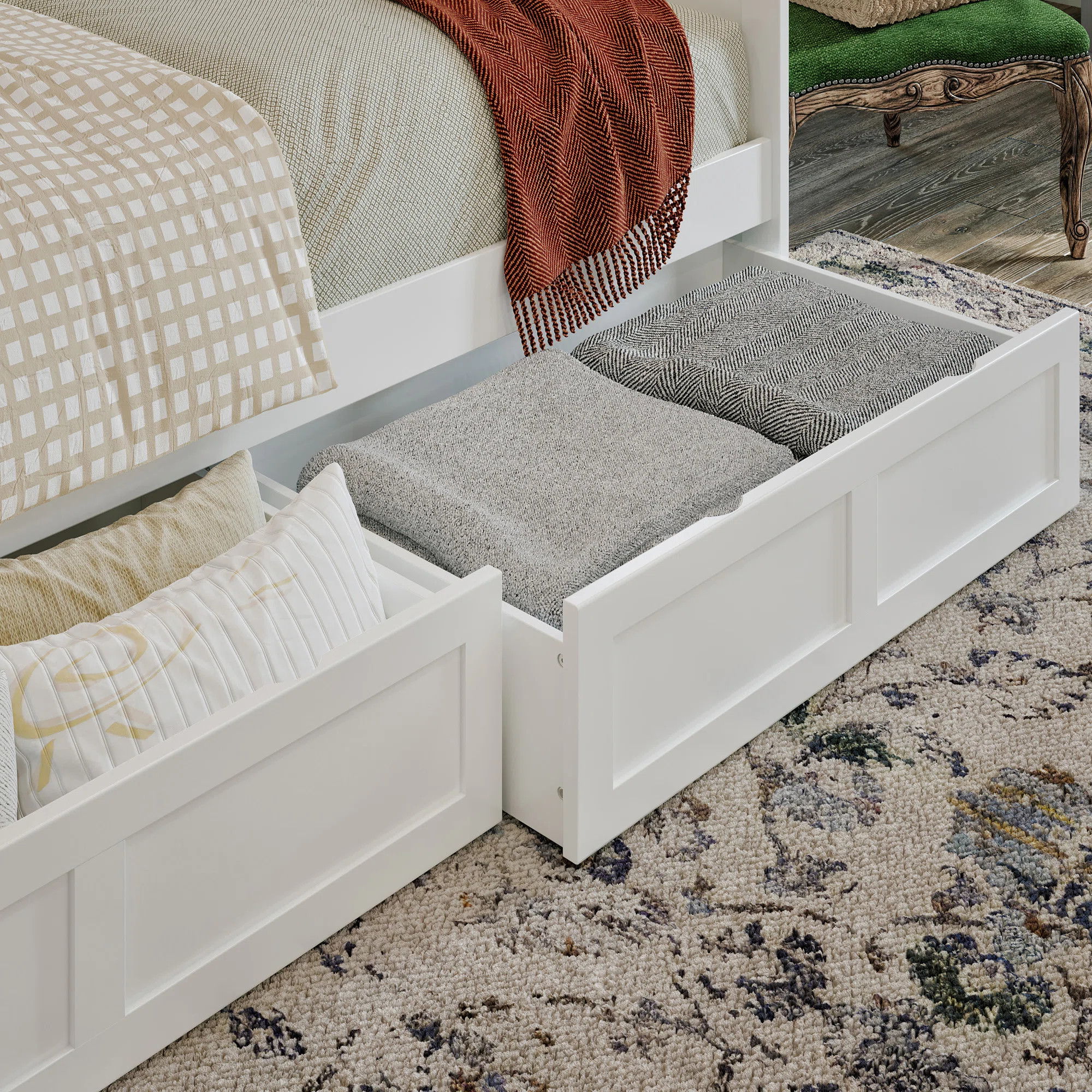 Underbed Storage Drawers | Wayfair North America