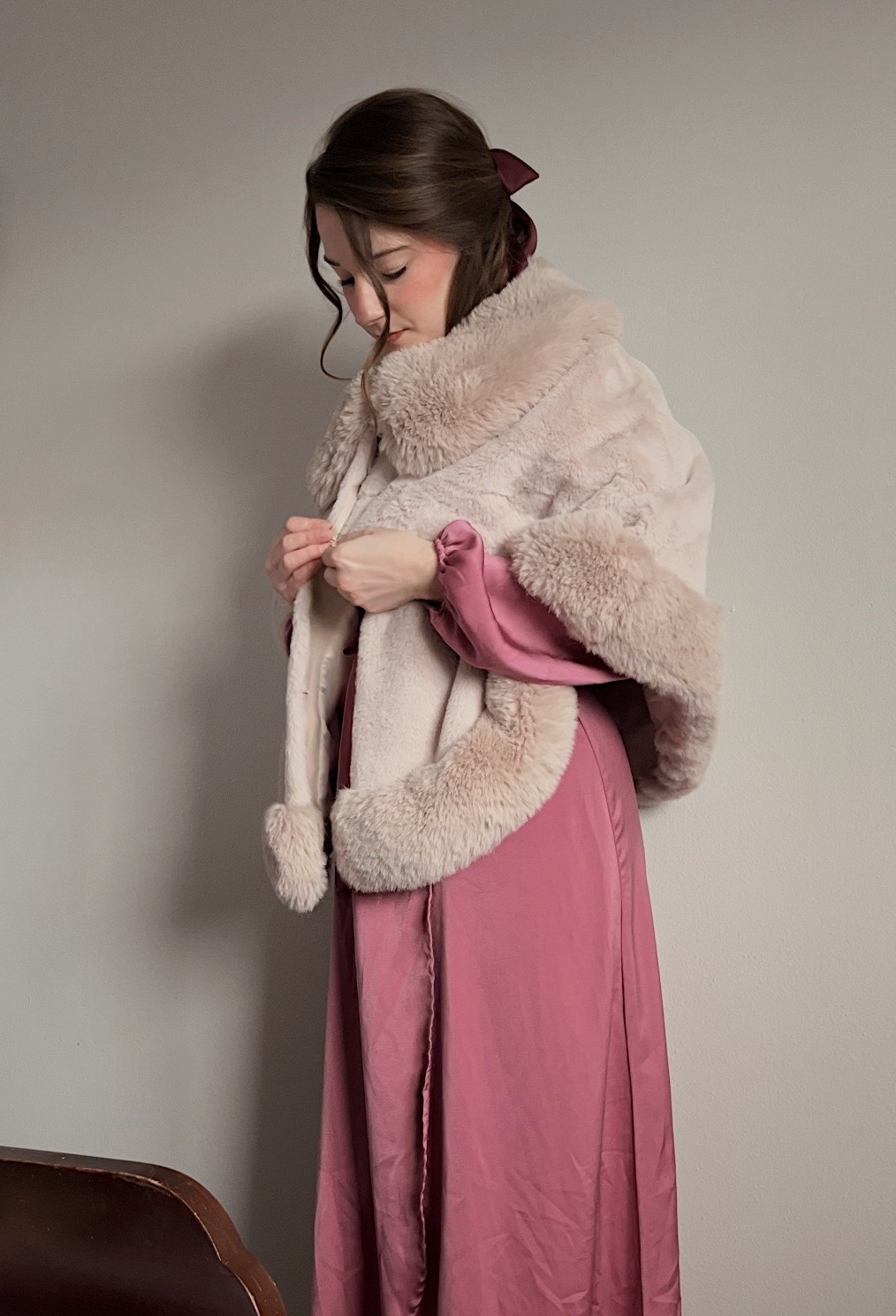 Cool weather wraps to stay cozy 