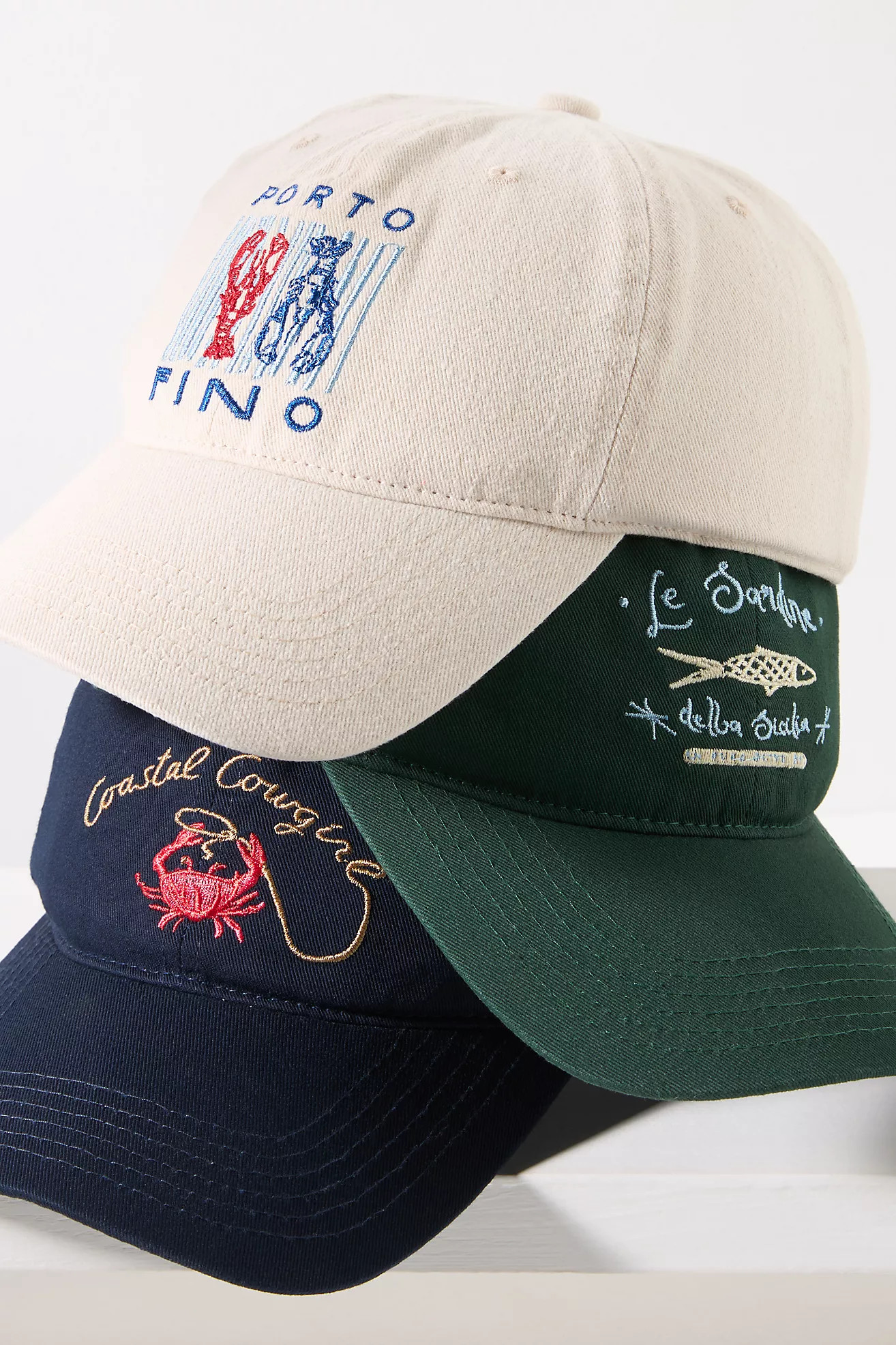 By Anthropologie Summer Icon Baseball Cap | Anthropologie (US)