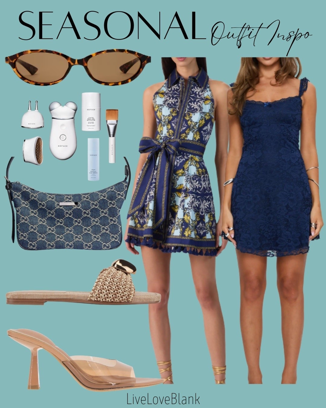 Seasonal outfits 
Date night outfits 
Dresses for her
@nordstrom 
@gucci 
@Revolve

#LTKSeasonal #LTKOver40 #LTKU

#LTKTravel #LTKgrwm #LTKootd