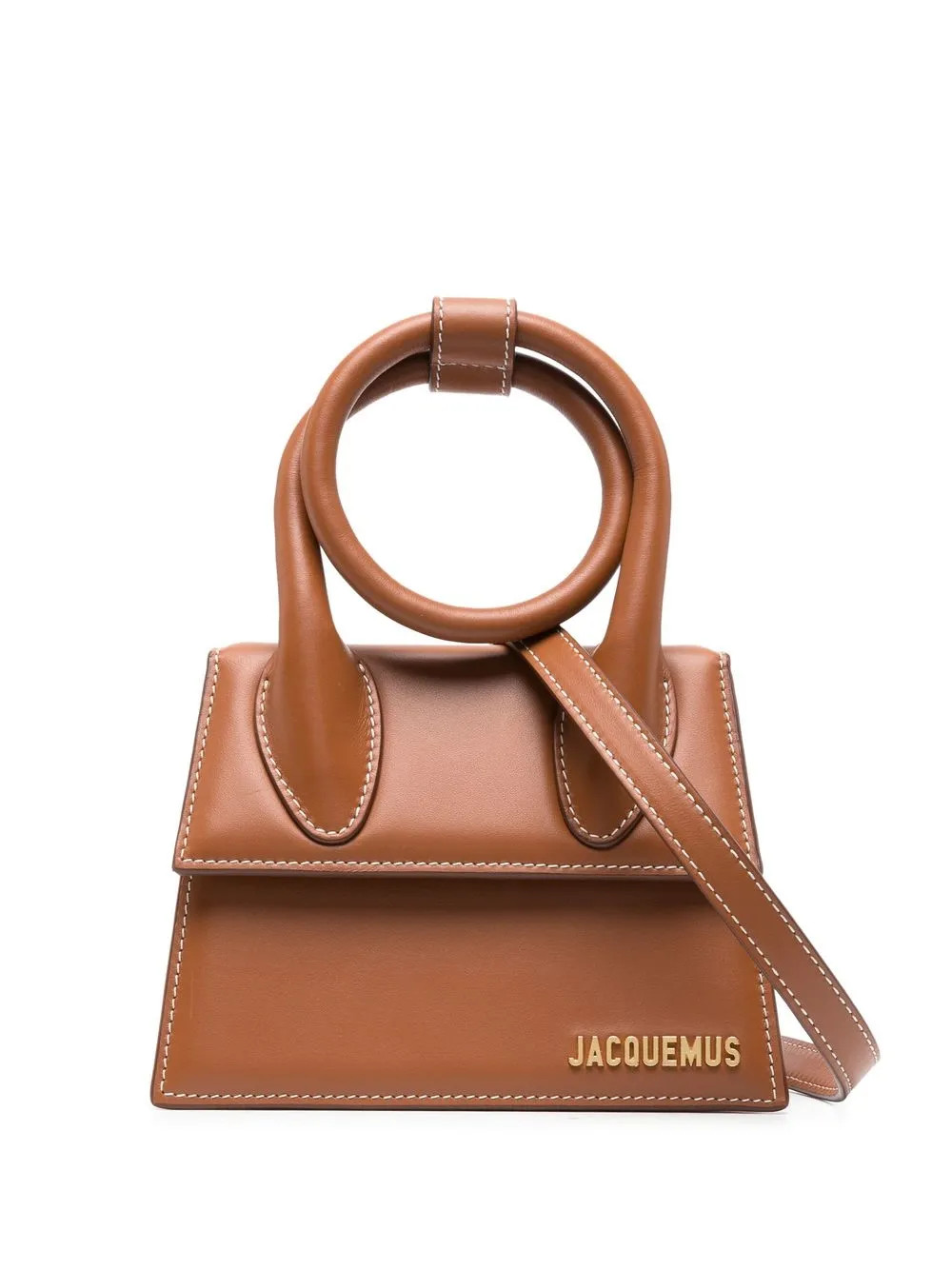 Jacquemus Le Chiquito Schoudertas - Farfetch | Farfetch Global