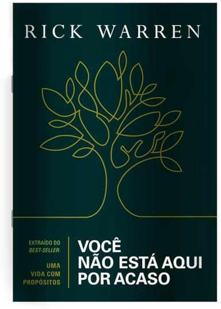 Você Não Está Aqui por Acaso | Amazon (BR)