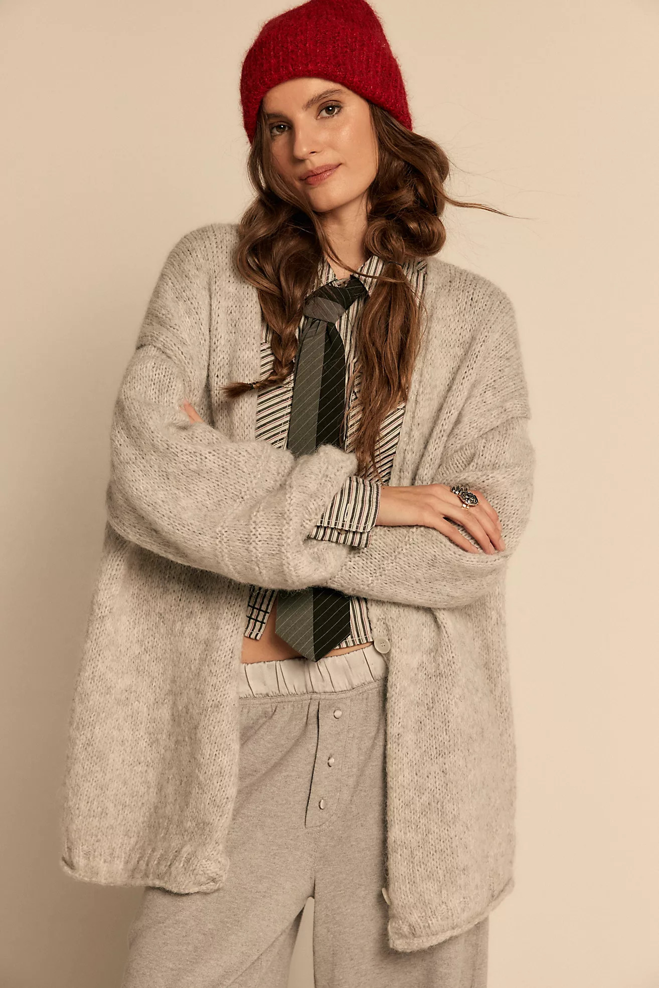 Marina SoftSpun Cardi | Free People (Global - UK&FR Excluded)