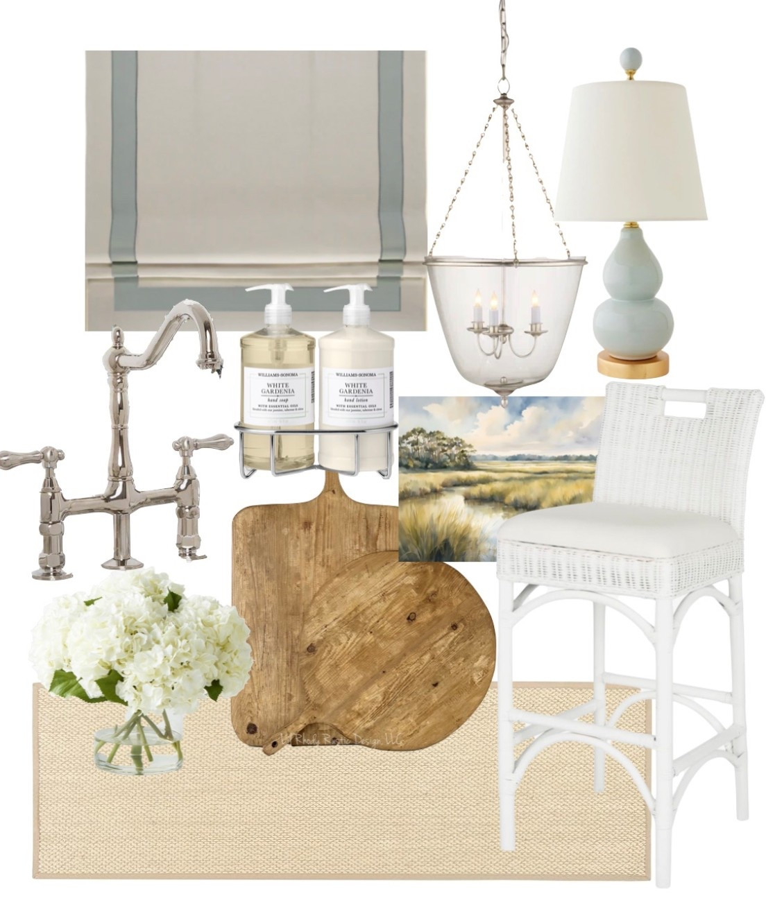 Kitchen decor inspo! 