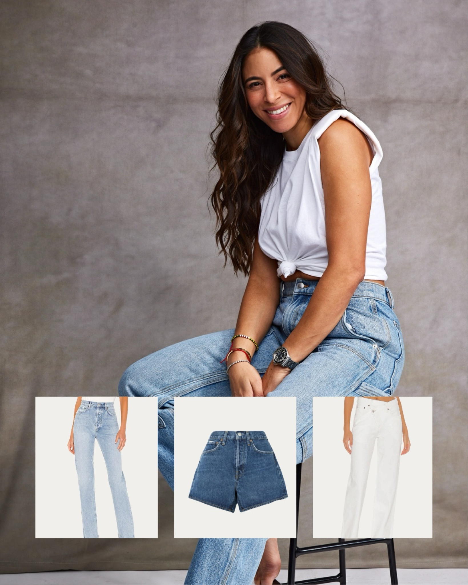 A collection of my favorite denim that’s both flattering and comfortable! 

#LTKFindsUnder100 #LTKSaleAlert #LTKStyleTip