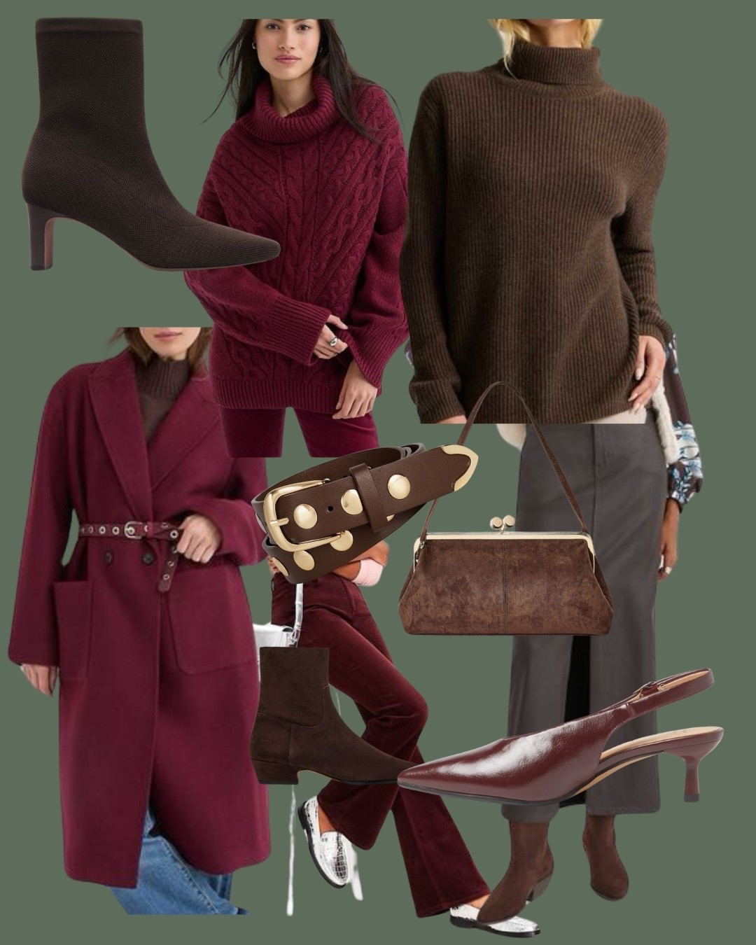 The IT Cole combo!! 

#LTKStyleTip #LTKOver40 #LTKFindsUnder100