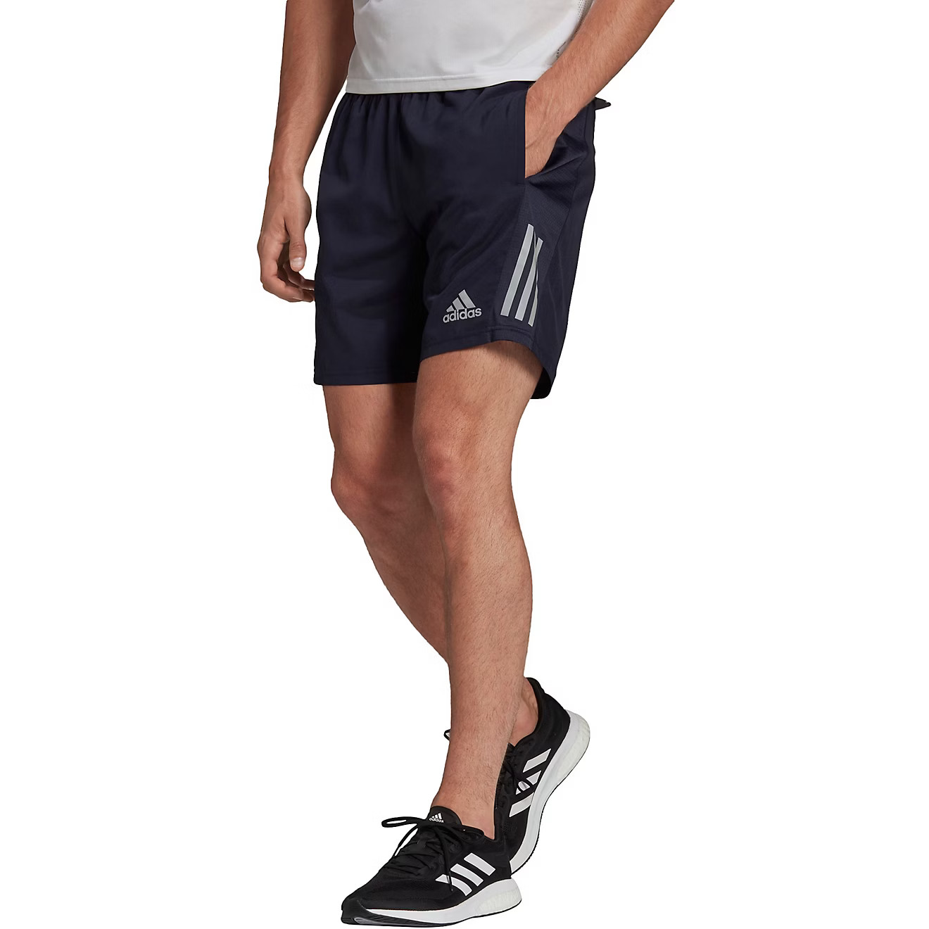 adidas Men's Own the Run Shorts 5 in | Academy | Academy Sports + Outdoors