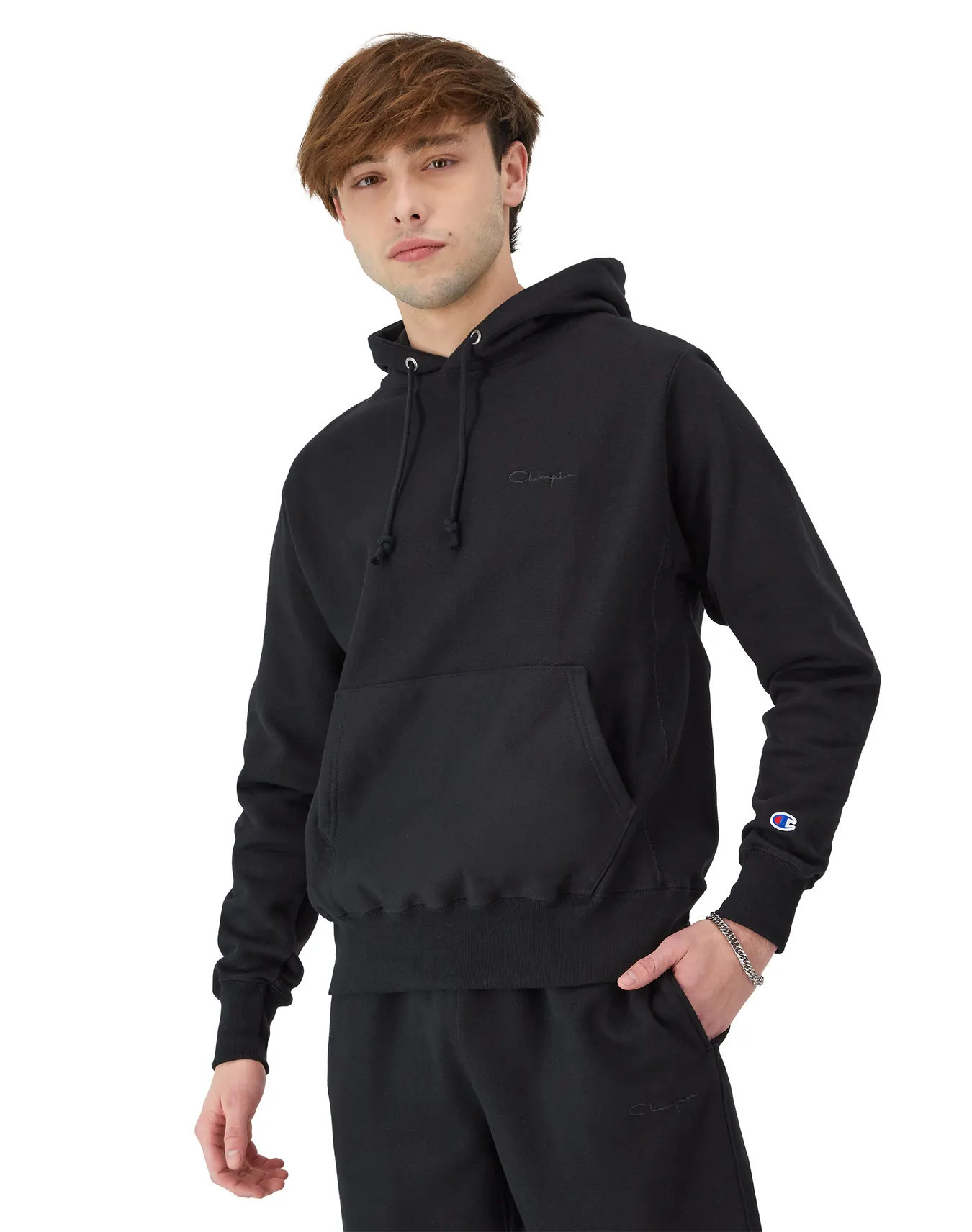 Reverse Weave Arena Hoodie, Left Chest Logo<br> | ChampionUSA.com (Hanesbrands Inc.)