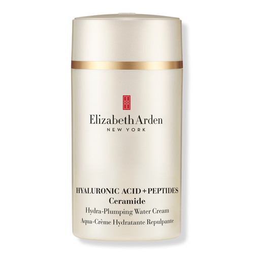 Elizabeth Arden Hyaluronic Acid + Peptides Ceramide Hydra-Plumping Water Cream | Ulta