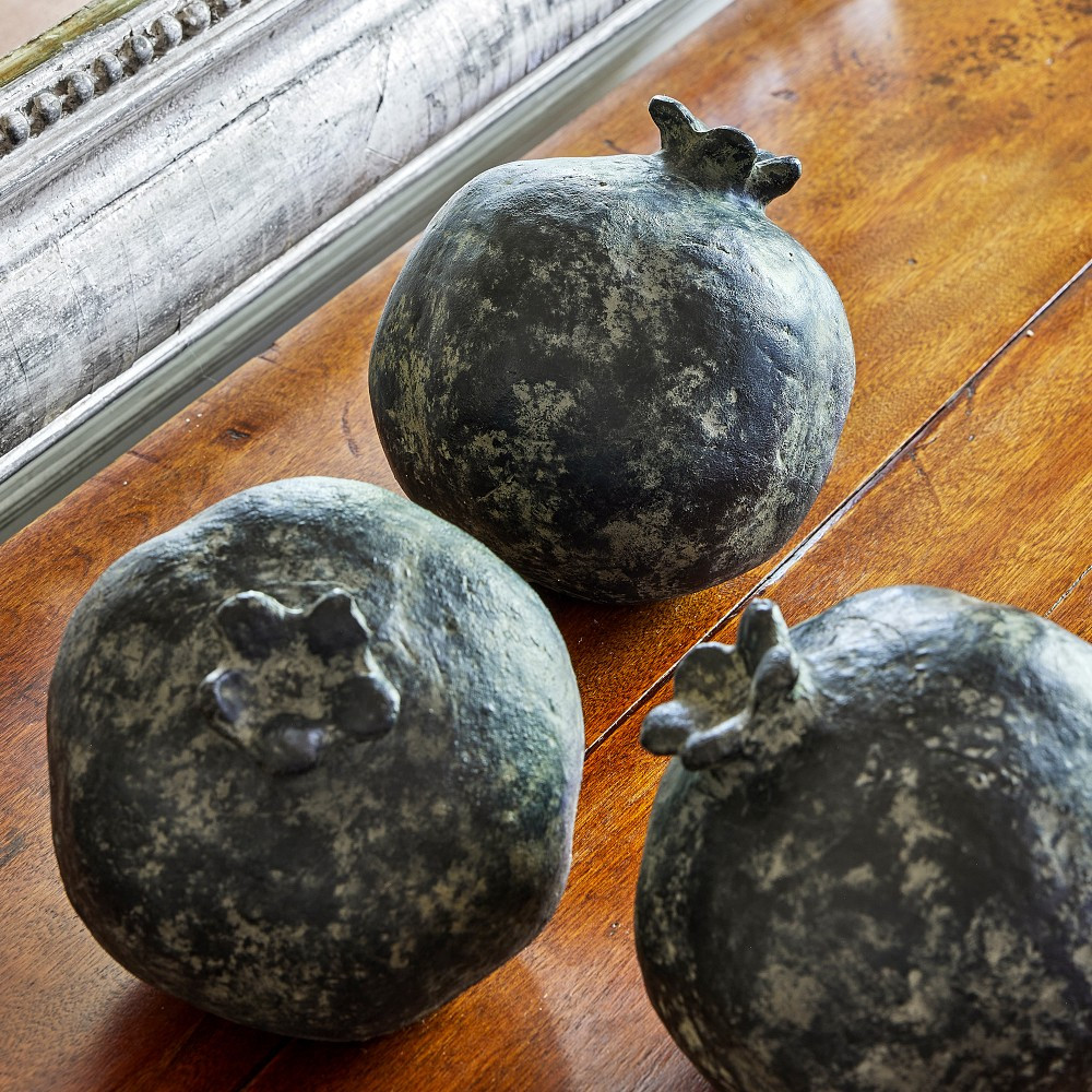 Josh Young x Williams Sonoma Home Pomegranate Sculpture | Williams-Sonoma