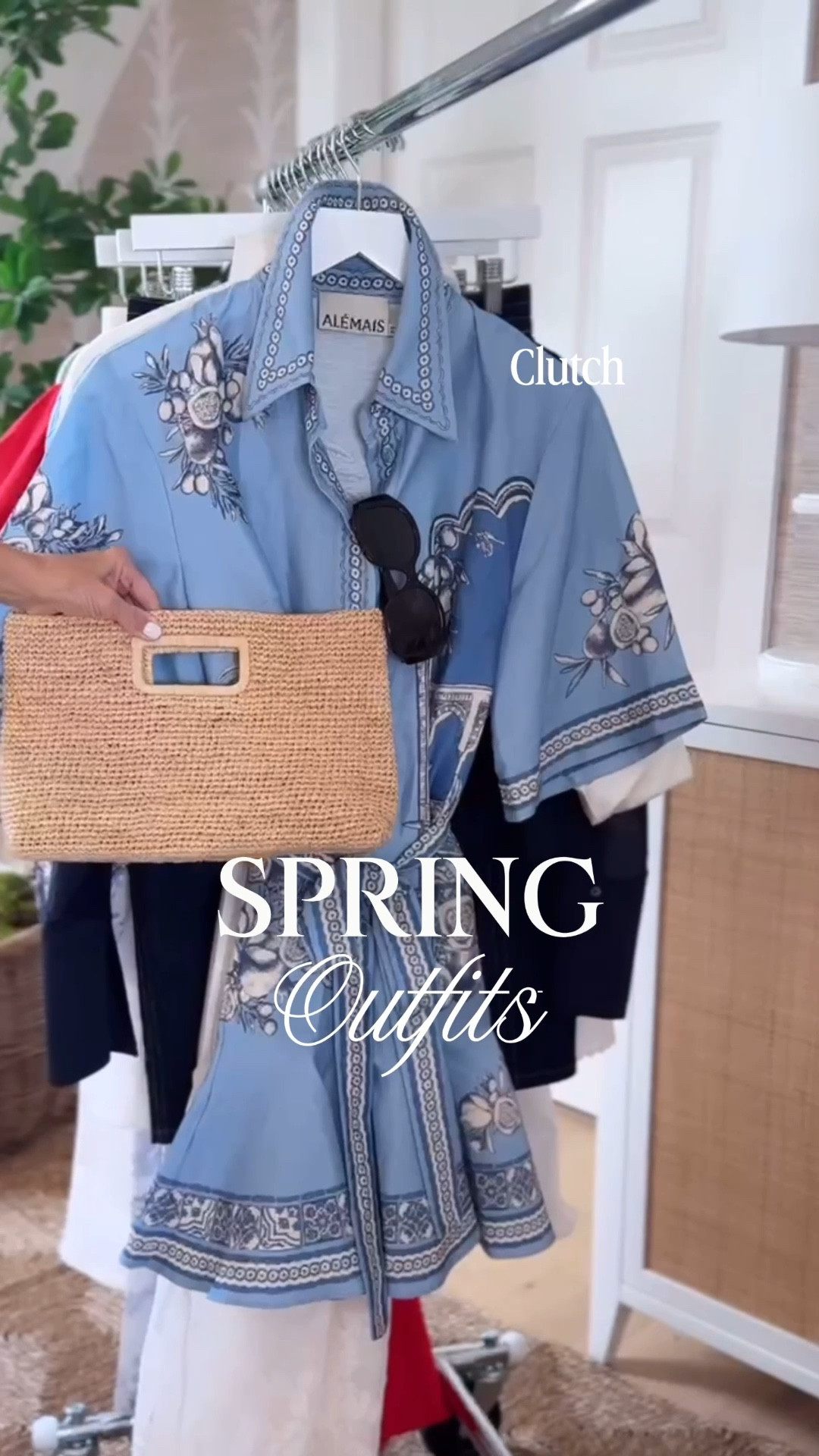 New spring outfits you NEED to see! Some of my favorite items for spring and summer 🤩

#LTKootd #LTKOver40 #LTKSeasonal