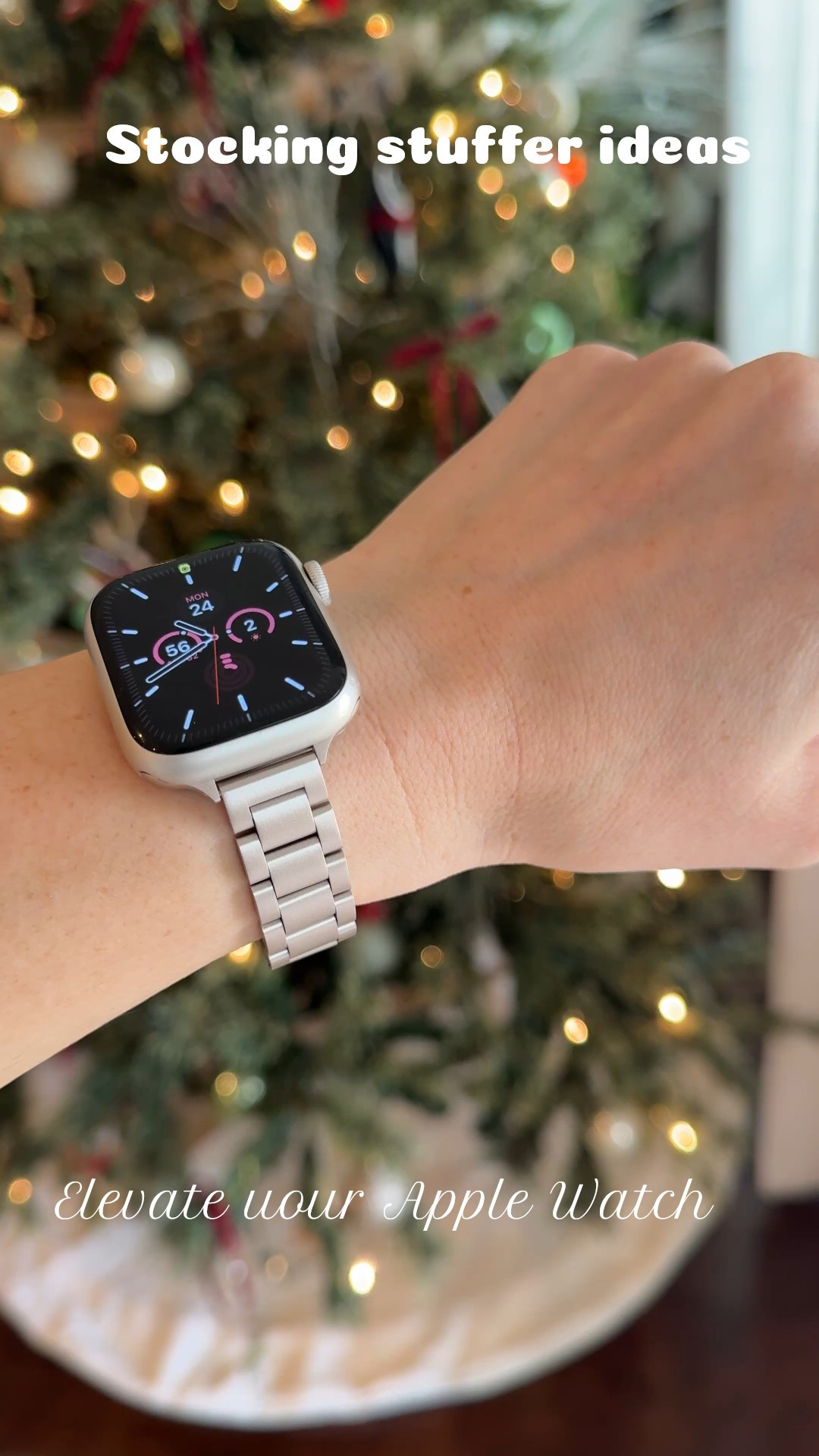 I can’t believe how perfect this watch band is for my Apple Watch. No more workout bands for dressy occasions! #StockingStuffers #GiftsForHer #AppleWatchAccessories

#LTKHoliday #LTKCyberWeek #LTKGiftGuide