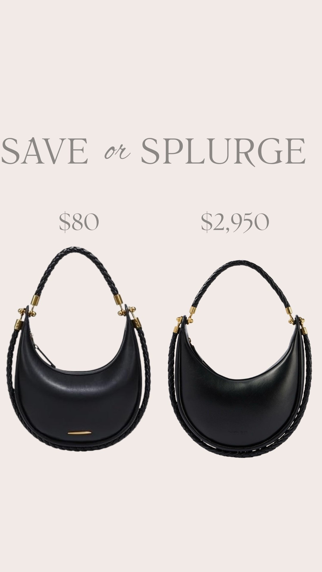 Save vs splurge

#LTKmorningroutine #LTKmomlife #LTKootd