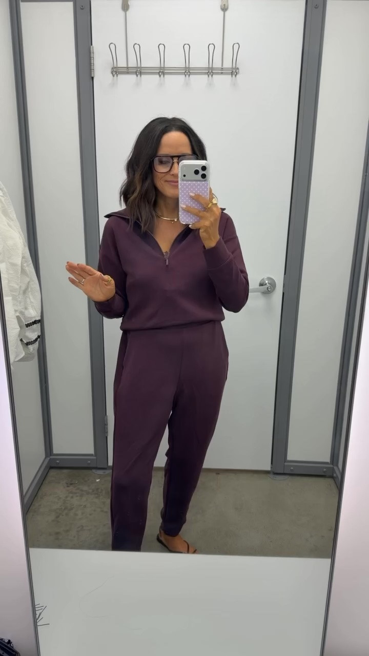 if you missed the viral Walmart set last year… RUN 🤎 this one is back and it’s just as good!! the color is perfect for fall too 👏🏻
Wearing a xs 

#walmartfashion #walmartfinds #walmartstyle #walmartoutfit #walmartfashionfinds #fallfashion #fallstyle #affordablefashion #ltkfinds #ltkfashion