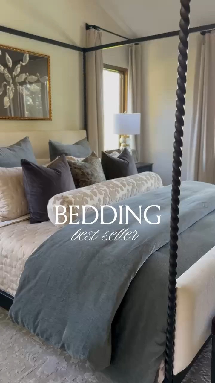 This Cozy Cloud duvet cover from Pottery Barn is always a follower favorite. So soft!

#LTKHome #LTKdayinmylife