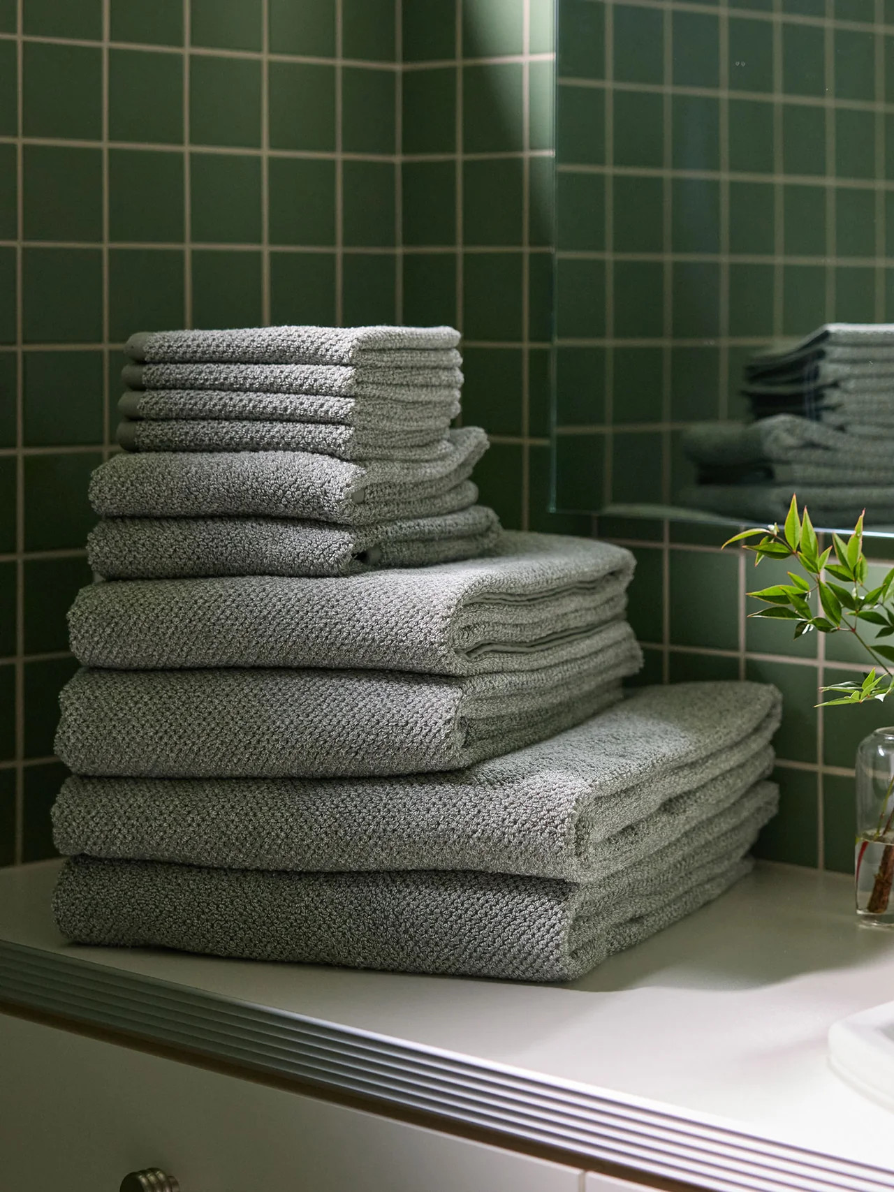 Luxe Bath Towels | Cozy Earth