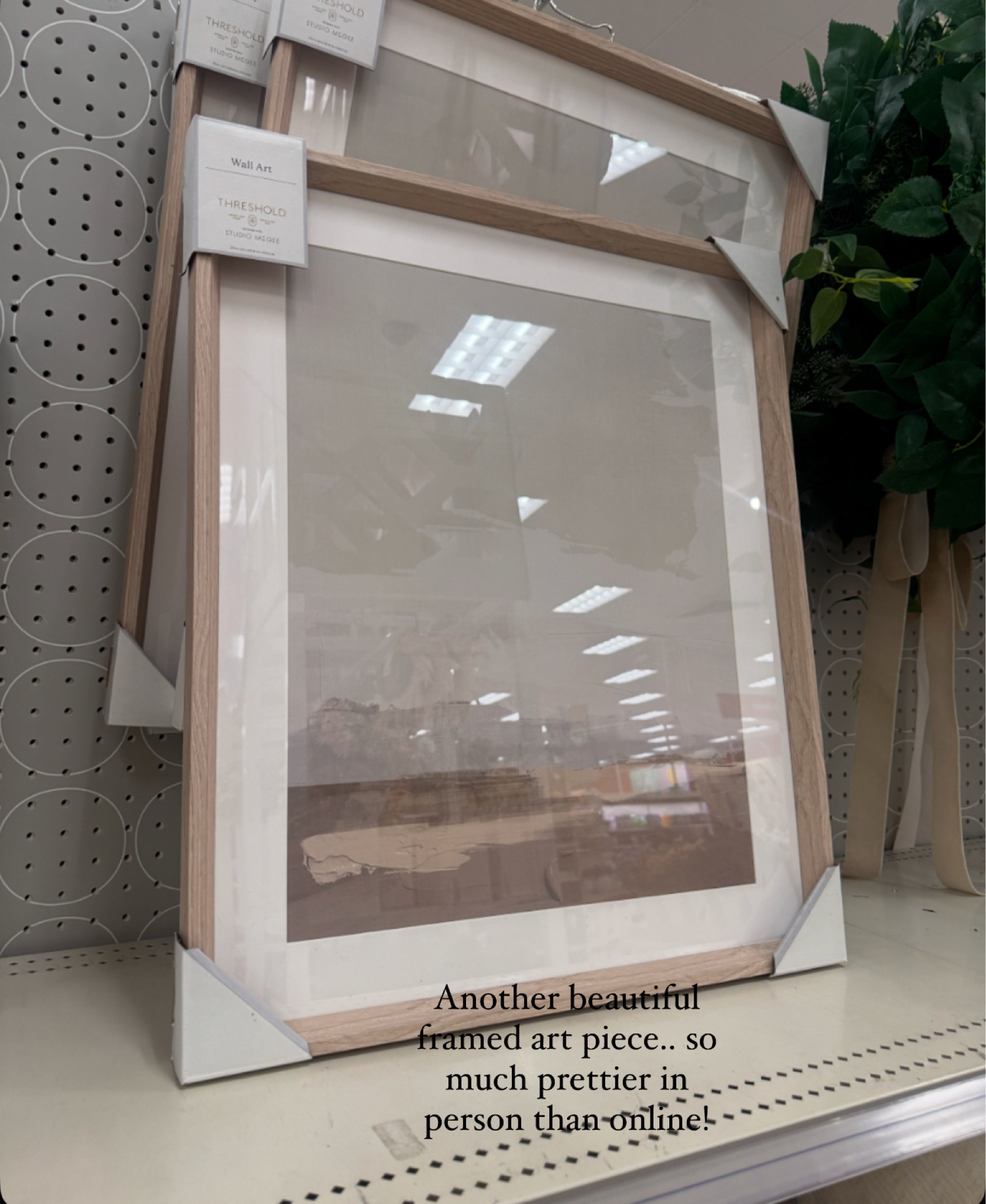 Gorgeous new art at Target 

#LTKFindsUnder100 #LTKHome #LTKStyleTip