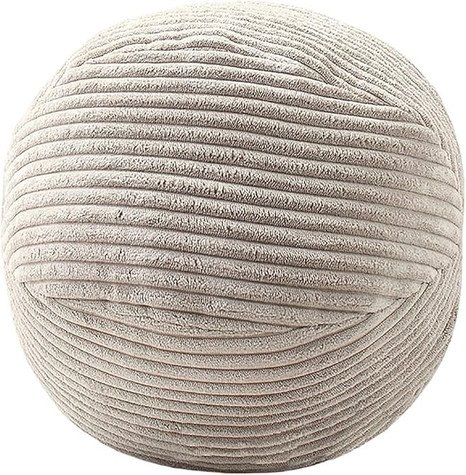 Nordic Style Soft Throw Pillow with Geometric Shape. Flower Throw Pillow. Cloud Throw Pillows. Th... | Amazon (US)