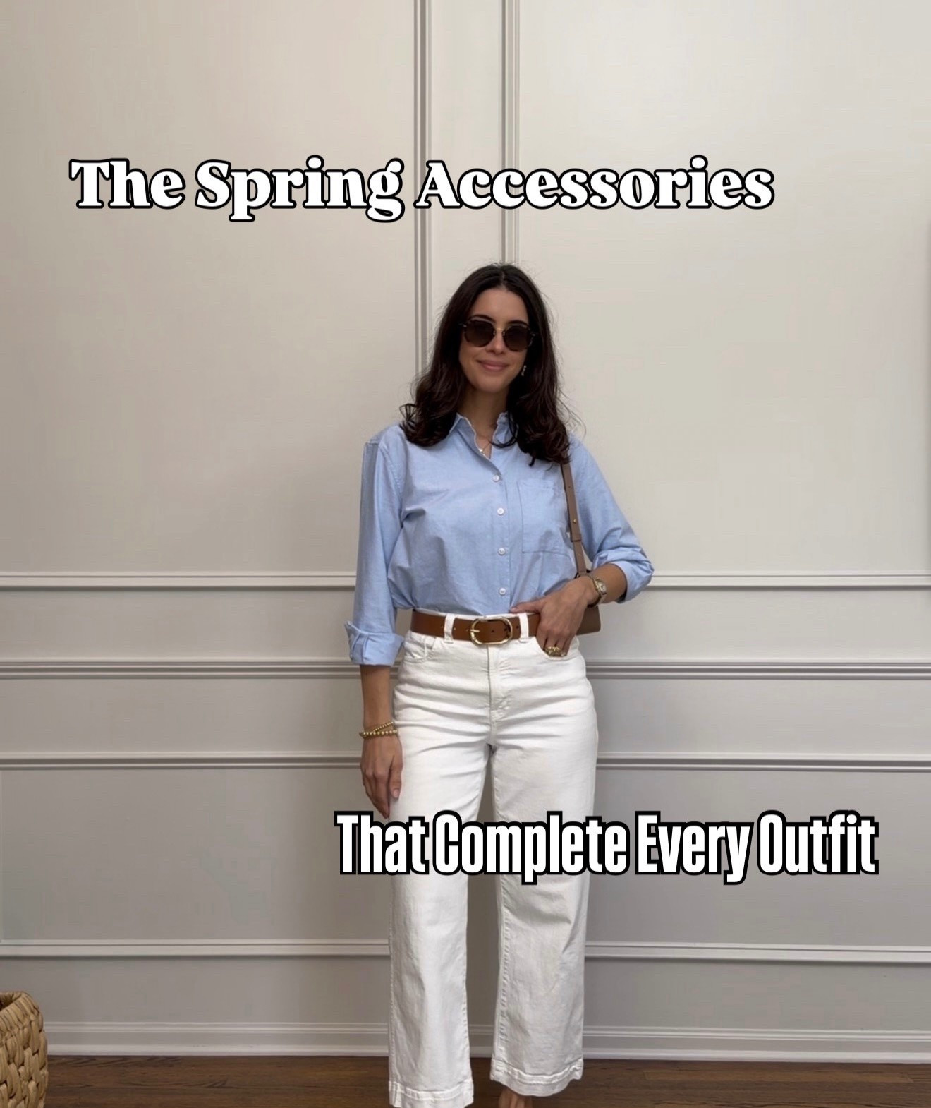 Spring accessories 

#LTKootd #LTKmomlife