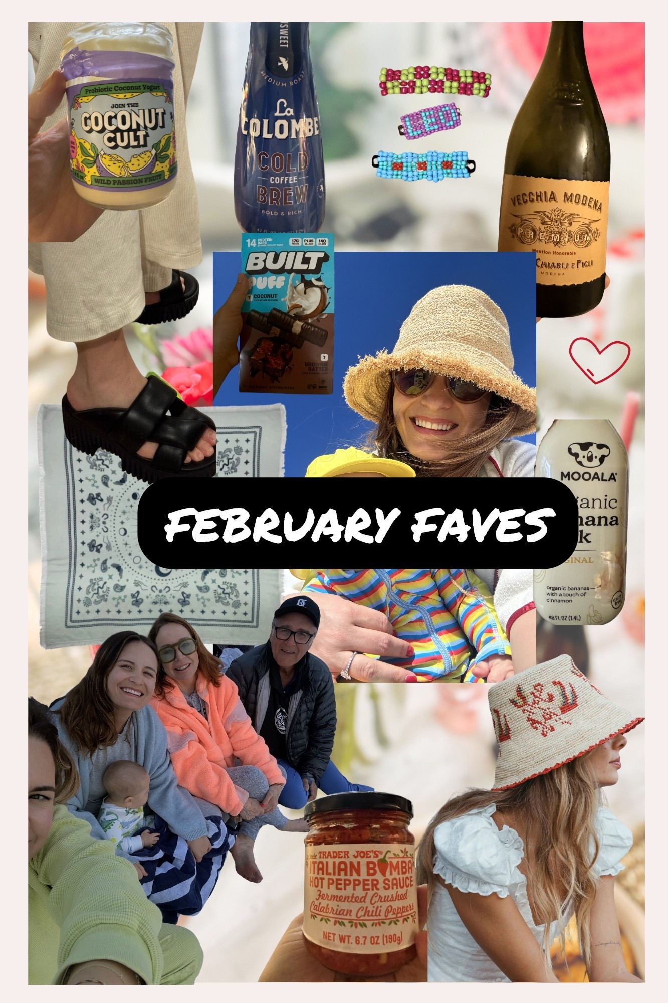 Our favorites from February! 

#LTKTravel #LTKmomlife #LTKSaleAlert
