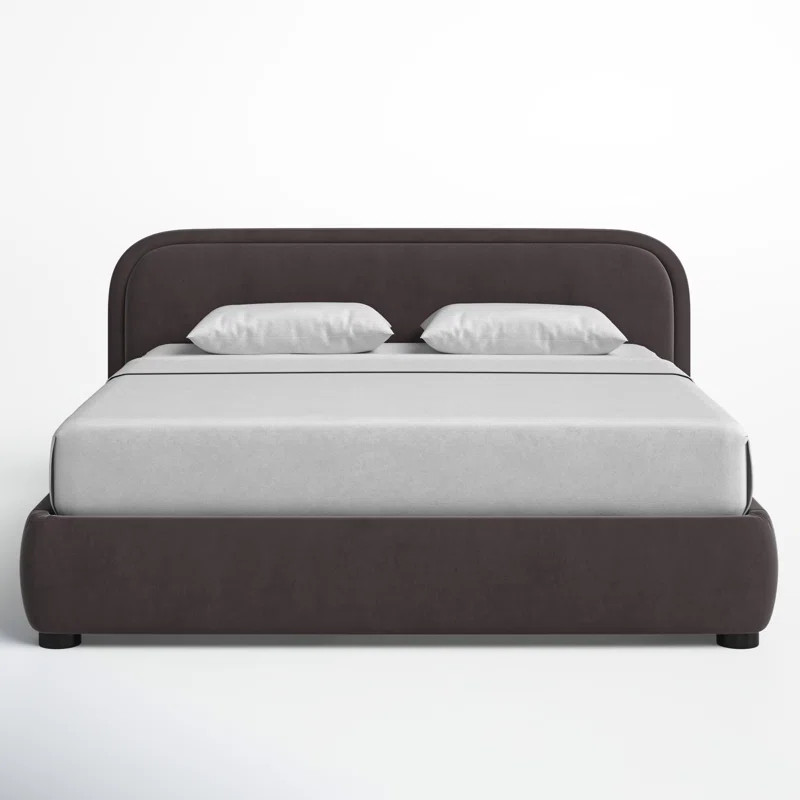 Shonda Upholstered Bed | Wayfair North America