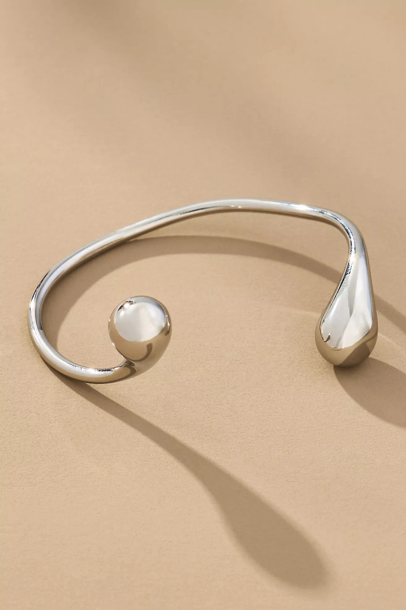 The Petra Cuff Bracelet | Anthropologie (US)