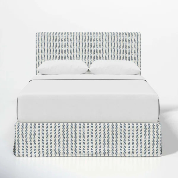 Verona Upholstered Standard Bed | Wayfair North America