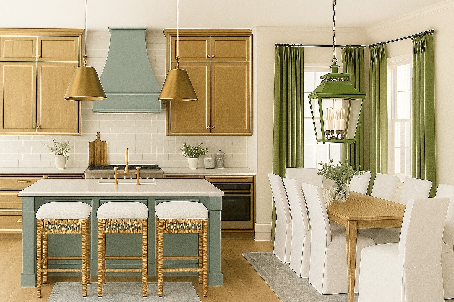 Loving this kitchen/dining area!!

#LTKHome #LTKStyleTip #LTKSaleAlert