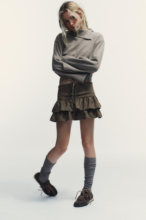 SOFT JUMPER | Zara US