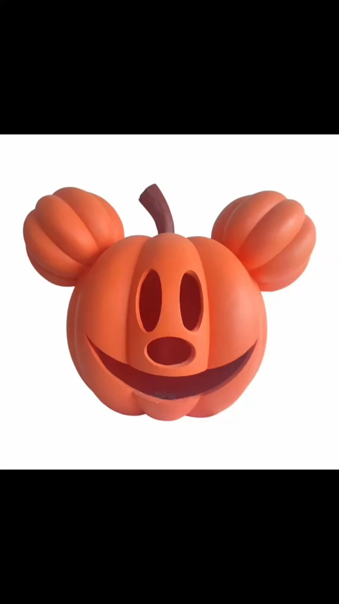 Shop this Disney's Mickey Mouse Oversized Pumpkin LED Table Decor - fall decor + a touch of Disney is my style 🤭😍 Remember get a price drop notification if you heart a post/save a product 😉

✨️ P.S. if you follow, like, share, save, or shop my post (either here or @amandaroblessed @coffee&clearance  @renovatingroblessed).. thank you sooo much, I appreciate you! As always thanks sooo much for being here & shopping with me 🥹

| Disney store, DisneyStyle, Disney Home, Halloween Mickey Mouse, Mickey Mouse Halloween animatronic, Lowes, lowes halloween decorations, lowes halloween, Halloween, halloween 2026, halloween decor, fall, fall decor, fall outfits, fall style, fall decor 2026, fall dresses, fall date, fall 2026, fall amazon, amazon fall, amazon fall fashion, fall boots, fall wedding, fall bags, fall clothes, fall capsule, fall coats, early fall, fall front porch, fall fashion 2026, fall home, fall home decor, fall garland, fall wedding guest, fall wedding guest dress, fall inspo, fall kitchen decor, fall looks, fall living room, fall porch, fall sweaters, fall trends, fall wreath, disneyloveland, halloween porch, halloween decor, amazon halloween, pottery barn halloween, anthropologie halloween, halloween cups, halloween decorations, halloween disney, halloween garland, halloween outdoor decor, LTKCon, disney halloween outfits, halloween front porch, target halloween, walmart halloween, wedding guest dress, autumn fashion, autumn fashion trends, fall aesthetic, pumpkin patch, pumpkin, wedding guest | #amandaroblessed #LosAngeles #LTKGiftGuide #LTKFindsUnder50 #LTKFindsUnder100

#LTKdayinmylife #LTKgrwm #LTKootd #LTKfitnessgoals #LTKmomlife #LTKmorningroutine #LTKselfcare #LTKstorytime #LTKfoodie #LTKvlog #LTKSeasonal #LTKActive #LTKU #LTKOver40 #LTKHome #LTKSaleAlert #LTKMidsize #LTKPetite #LTKPlusSize #LTKTall #LTKBeauty #LTKWorkwear #LTKTravel #LTKBaby #LTKBump #LTKKids #LTKMens #LTKWedding #LTKSwim