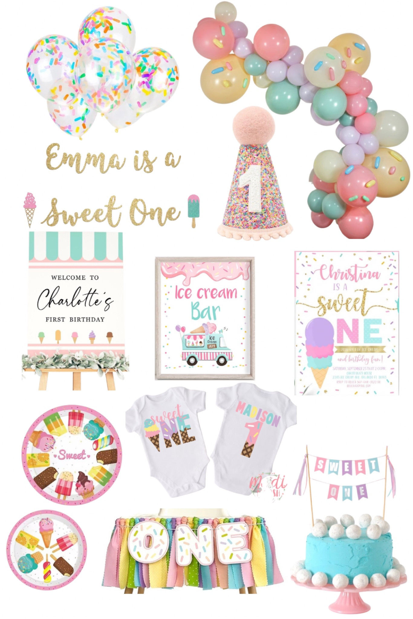First Birthday theme idea!

#LTKparties #LTKkids #LTKbaby