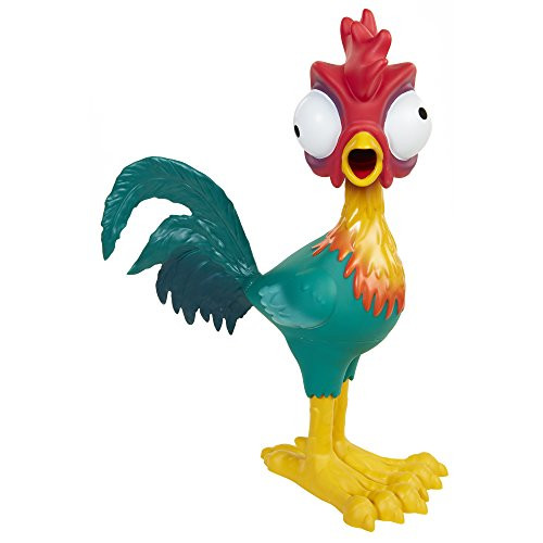 Disney Moana Squeeze and Scream HeiHei Toy Figure | Amazon (US)
