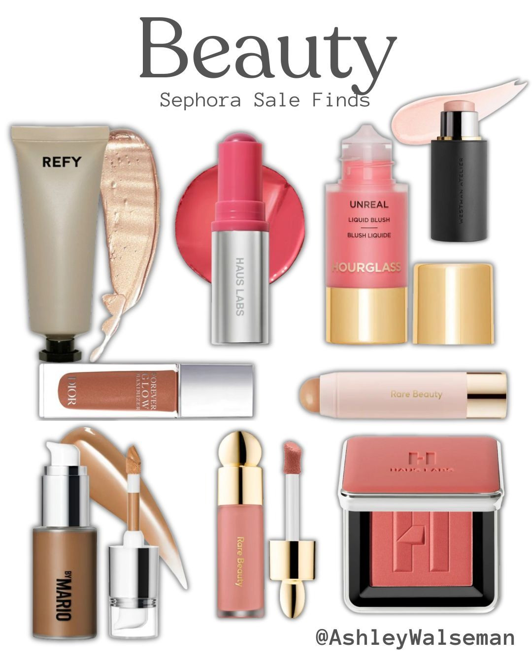 Snagged some amazing beauty finds during the Sephora sale! From skincare must-haves to makeup essentials, these deals are too good to miss. What's in your cart? #SephoraSale #BeautyHaul

#LTKU #LTKActive #LTKStyleTip