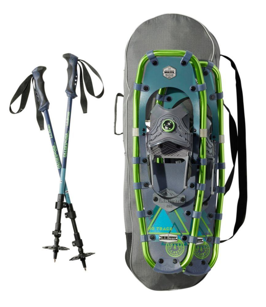 Men's Pathfinder Boa Rec Snowshoe Package | L.L. Bean