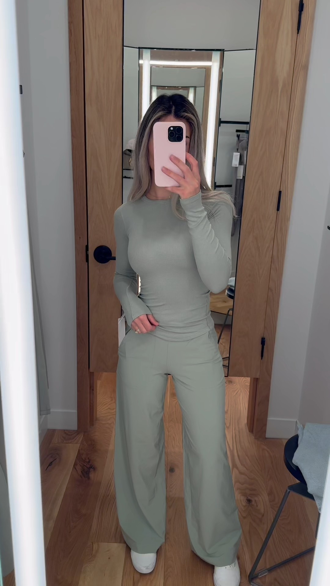 @lululemon understands muted tones like no one else ☁️🌿

#LTKActive #LTKStyleTip #LTKSeasonal