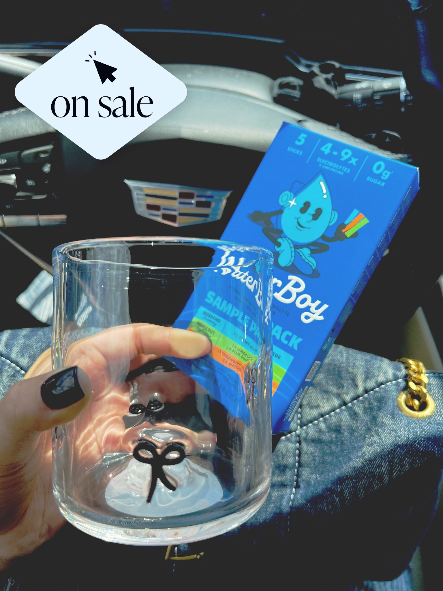 Sale on sugar free hydration!! 

#LTKSaleAlert #LTKFindsUnder50 #LTKHome