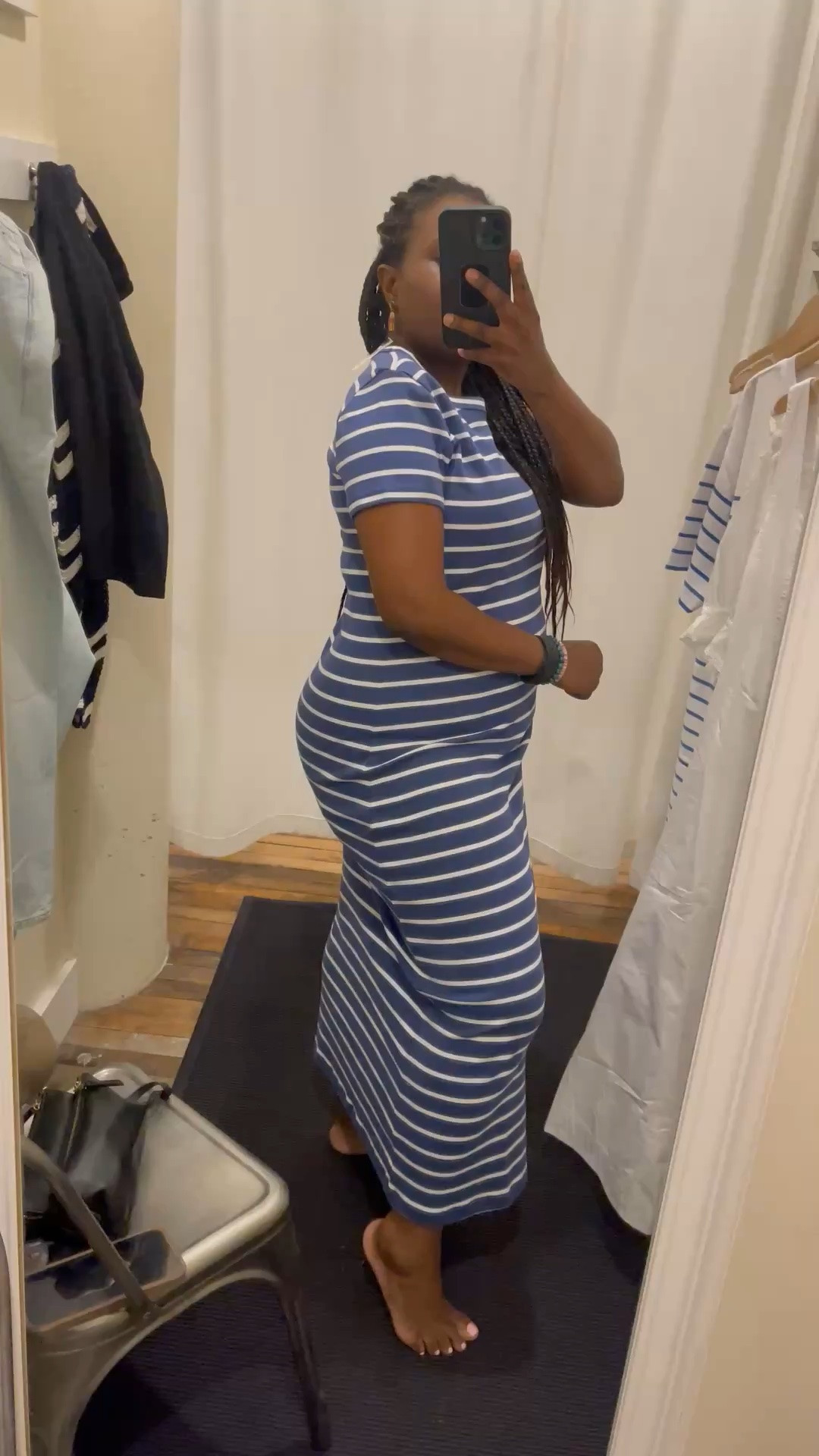 SecretsofYve: this @Madewell dress will hug you in all the right places. Dress it up with heels 👠 or down with sneakers 👟 but still look put together. 
#Secretsofyve #ltkgiftguide
Always humbled & thankful to have you here.. New posts daily at 3pm & 4:15pm EST. 
CEO: PATESI Global & PATESIfoundation.org
@secretsofyve : where beautiful meets practical, comfy meets style, affordable meets glam with a splash of splurge every now and then. I do LOVE a good sale and combining codes! #ltksalealert #ltku #ltkplussize #ltkmidsize #ltkover40 #ltkpetite #ltkvlog #ltktravel #ltkbump #ltktall secretsofyve

#LTKSeasonal #LTKWedding #LTKxMadewell