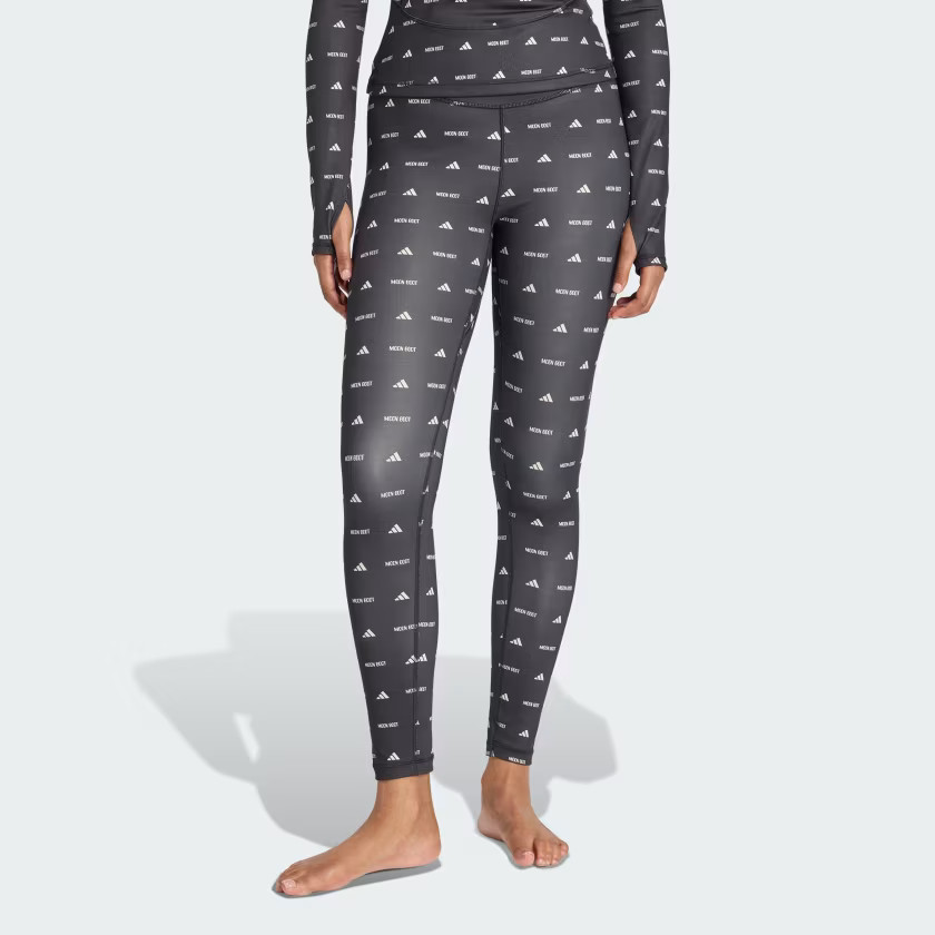 adidas x MOON BOOT Legging - Black | Free Shipping with adiClub | adidas US | adidas (US)