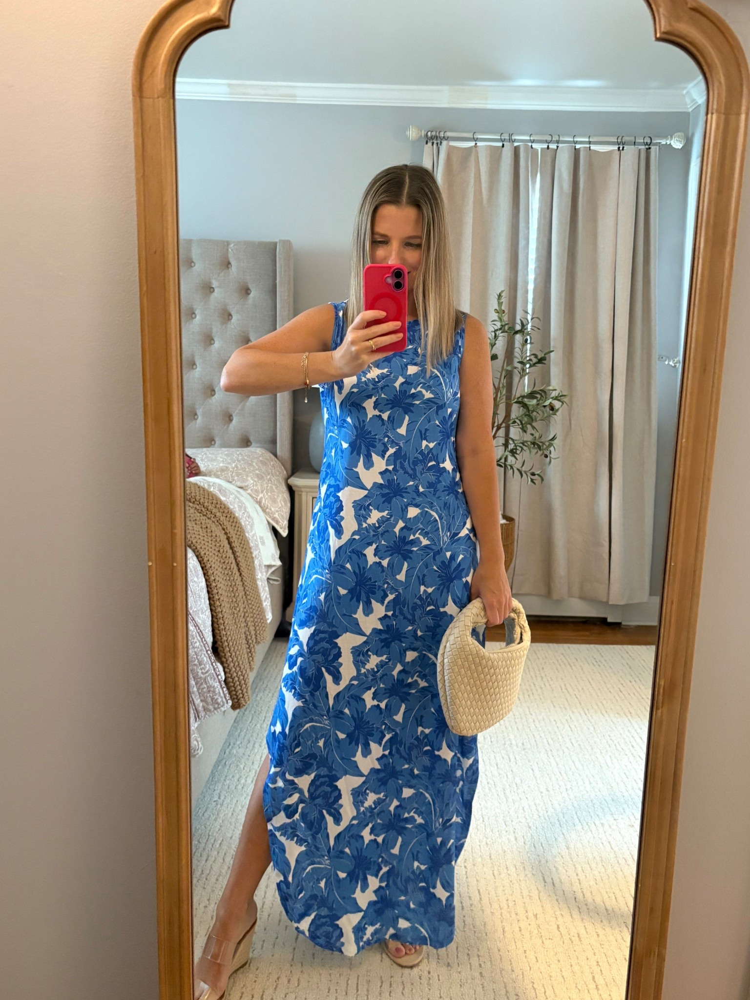 Perfect summer dress! Cute for resort wear, upcoming vacation! 

#LTKStyleTip #LTKFindsUnder50 #LTKPetite