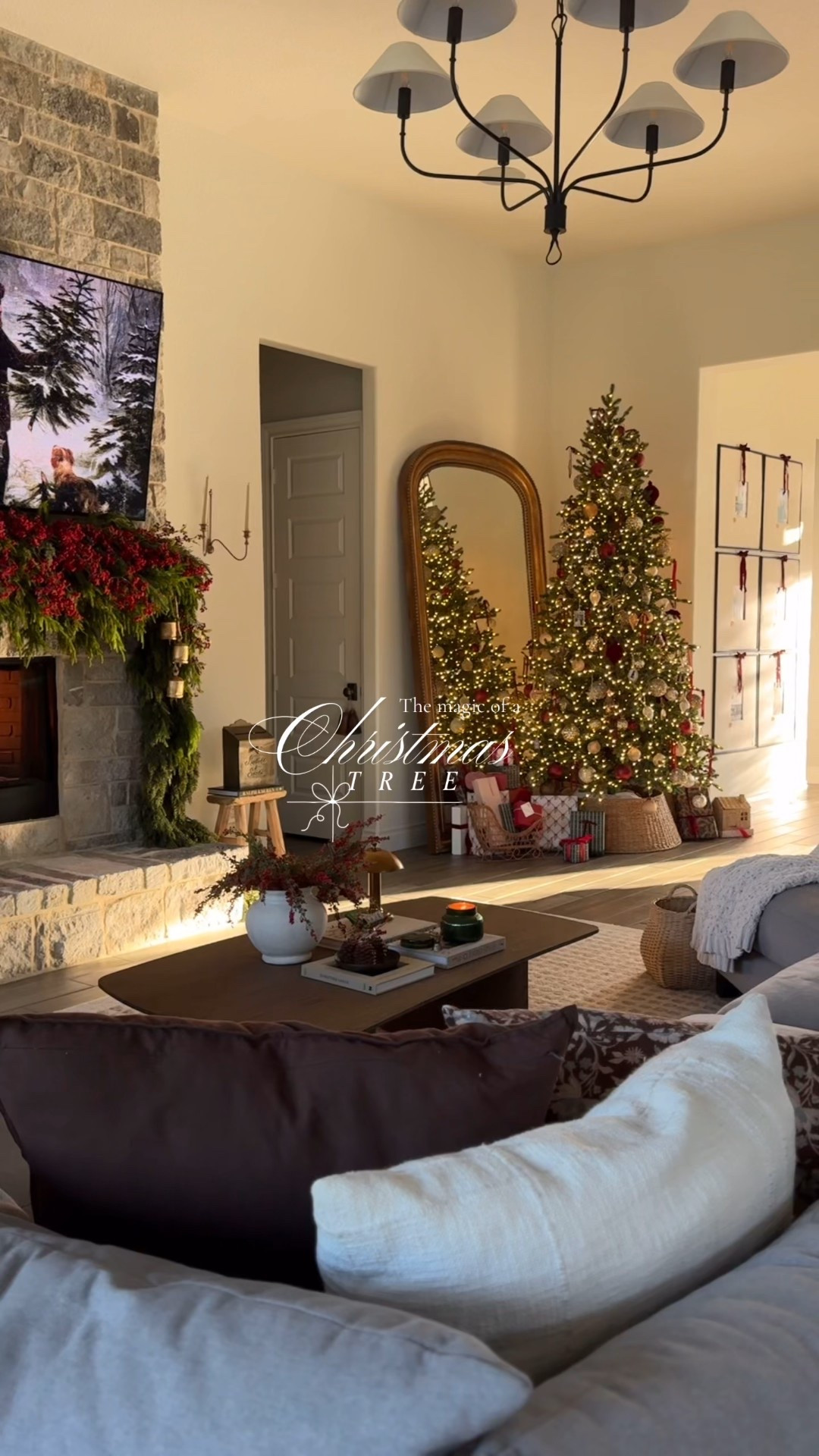 The magic of a class Christmas tree 🌲✨  

#LTKGiftGuide #LTKHome #LTKHoliday