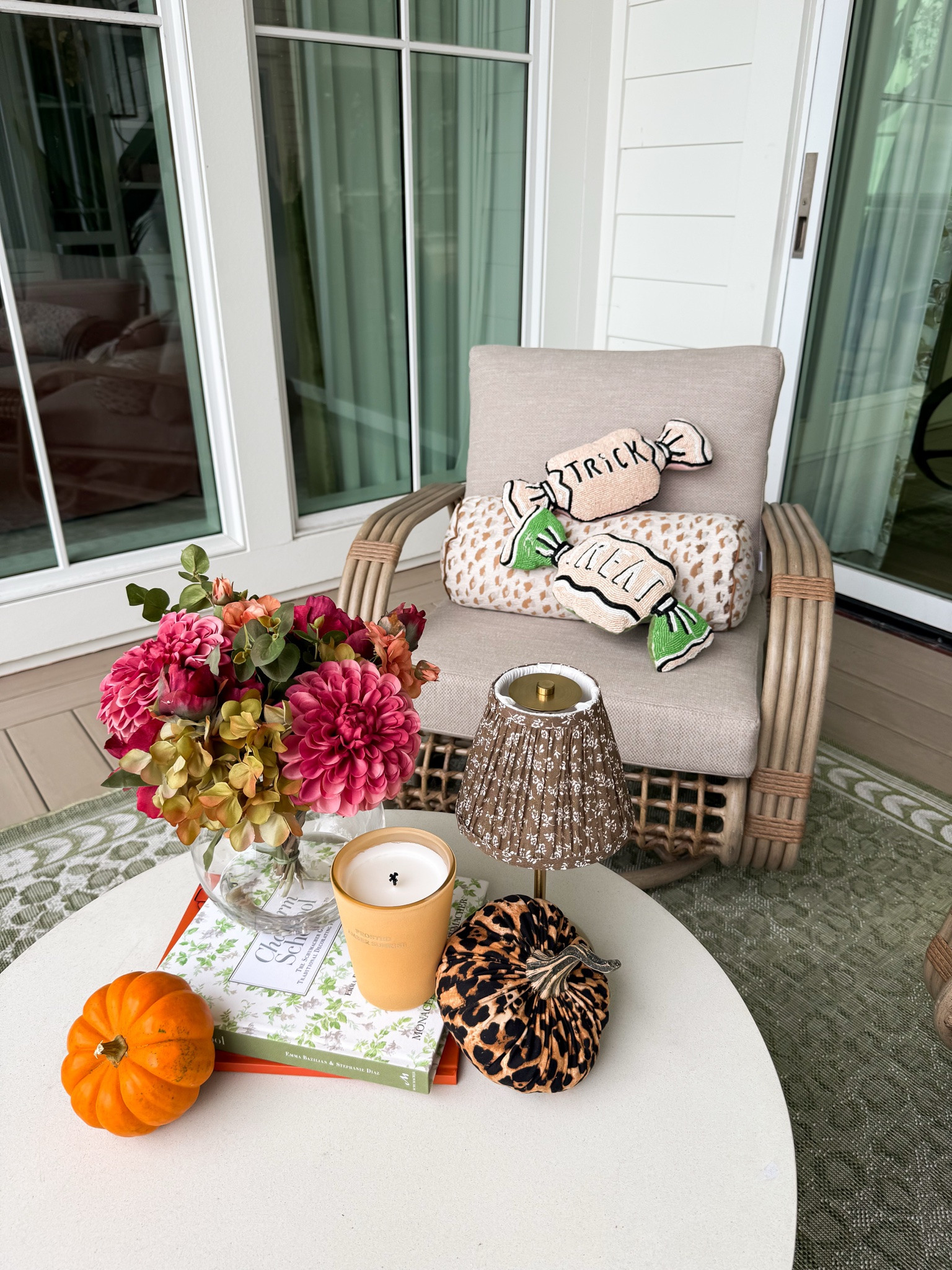 The cutest set-up!

#LTKHome #LTKSeasonal #LTKdayinmylife