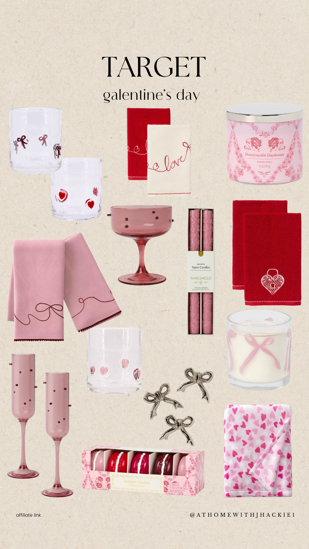 Target Galentine’s Day
galentines day decor, galentines day gifts, target galentines finds, valentines decor target, pink glassware, heart candle, valentine candles, galentine hosting decor, valentine table decor, heart mugs, pink champagne glasses, decorative valentine towels, valentine throw blanket, galentine party ideas, target valentines home 

 #LTKFindsUnder50

#LTKmomlife #LTKSeasonal